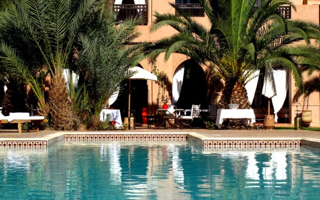 Villa des Palmiers de l'Oasis