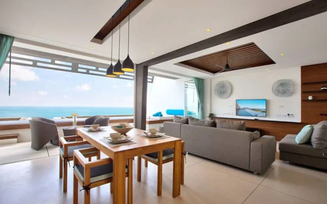 Aqua Samui Villas – Guest Rooms – Koh Samui
