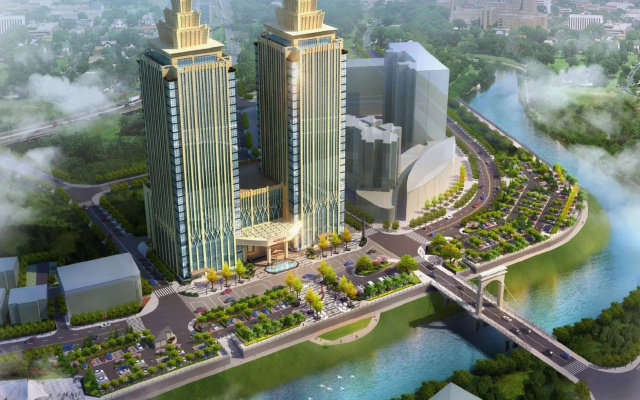 Grand New Century Hotel