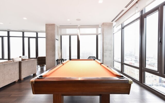 Global Luxury Suites at Seaport