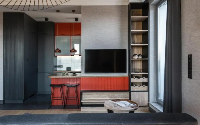 Apartament Manhattan