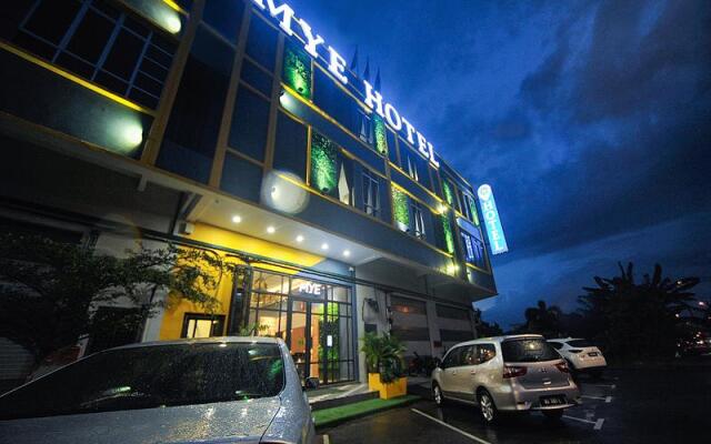 Mye Hotel Muar