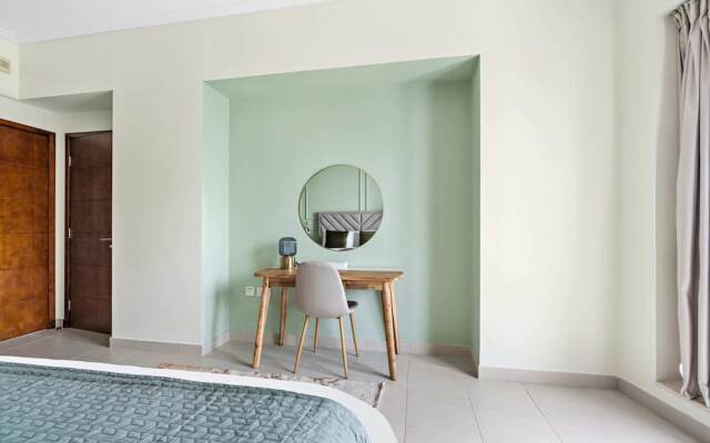 Silkhaus Southridge, Downtown Dubai