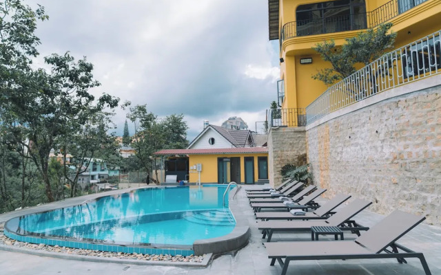 Goldient Boutique Hotel