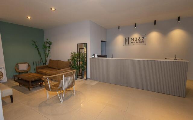 M382 Hotel Bariloche