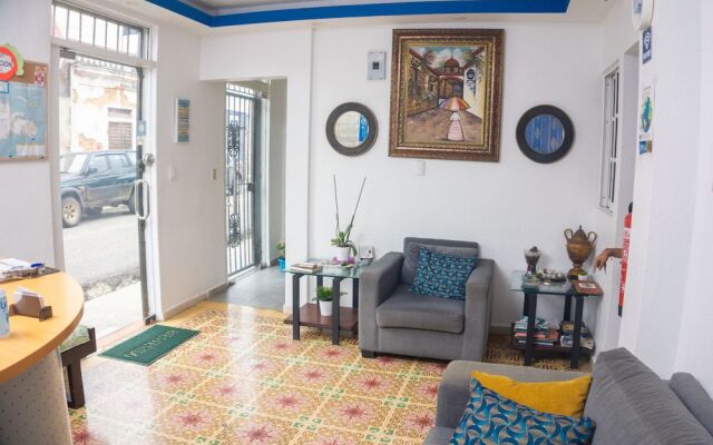 Casa de Huespedes Colonial
