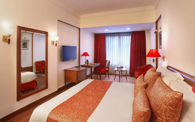 The Ambassador, Mumbai