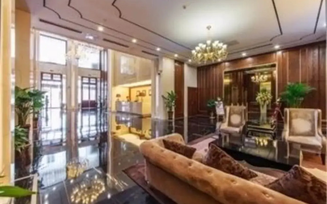 Ting Lan Apartment Zhong Tie Centre