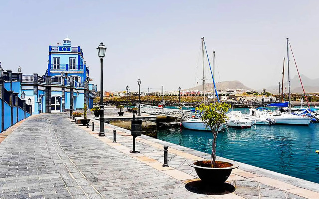 Las Galletas Ocean Plata - PI