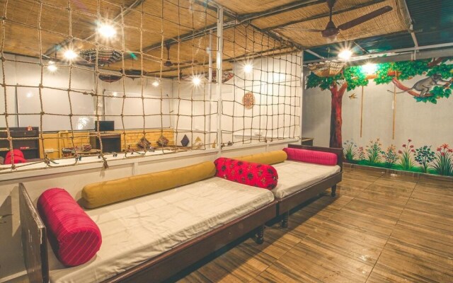 Hide-In Udaipur - Hostel