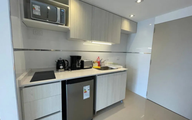 Urban Luxury- Studio Living in San Telmo Num4870