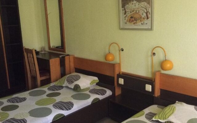 Hotel Balevurov