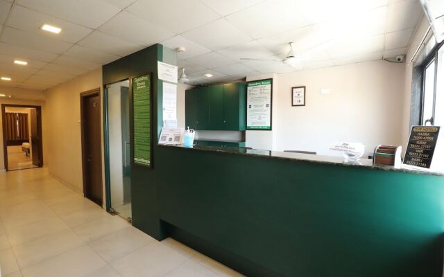 GreenOtel Room Surat