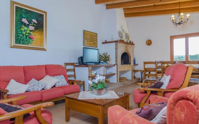 ES PALMER - Villa with private pool in Campos. Free WiFi