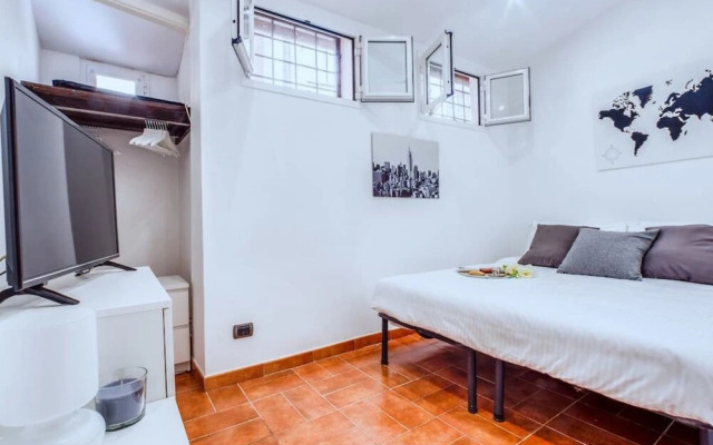 Charming Little Flat in the Heart of Trastevere