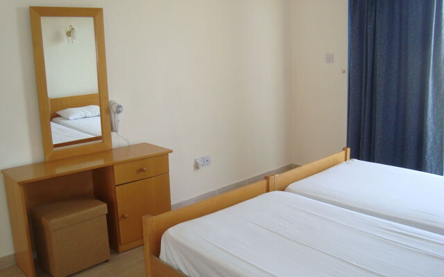 Socrates Apartments