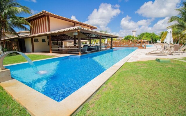 GB20 Incrível Ap 3 Quartos - Guarajuba