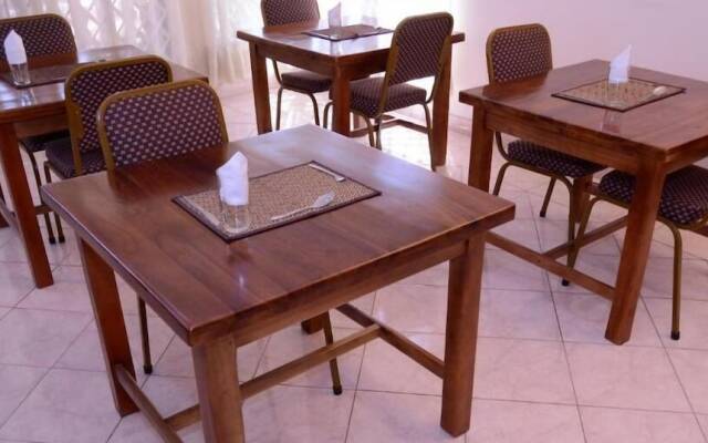 The Palace Guest House