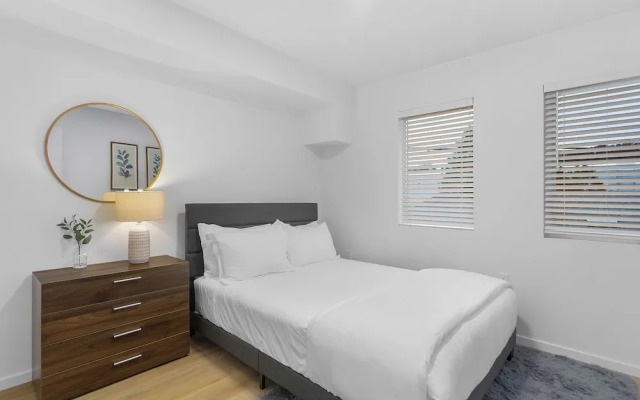 The Cloudbreak Townhome