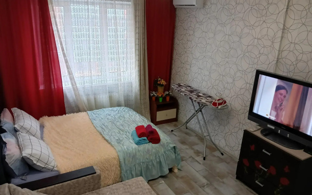 Апартаменты на улице Кореновская 57/2