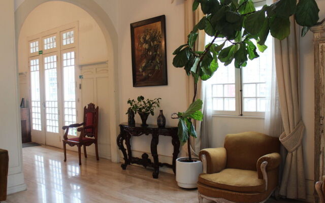 Residencia de Max