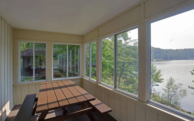 Salt Fork Lodge And Conference Center