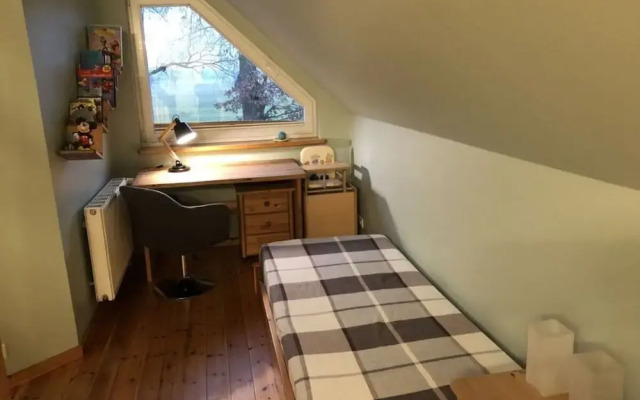 Holiday Home Tonn Modern Retreat