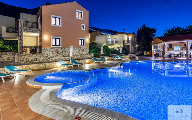 Pilot's Villas Luxury Suites