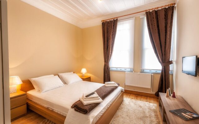 Educa Suites Balat