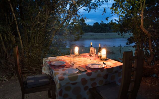 Hammerkop Migration Camp