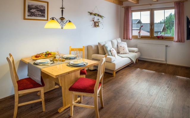 Appartementhaus Speckalm