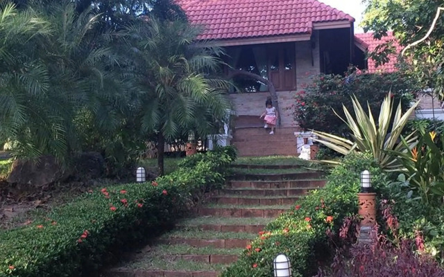 Bhupimarn Garden House By Zuzu