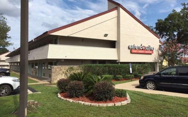 Extend a Suites Mobile Tillmans Corner