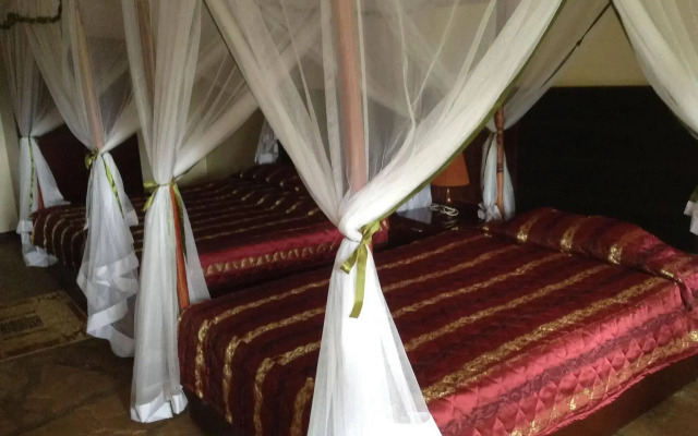 AA Lodge Amboseli
