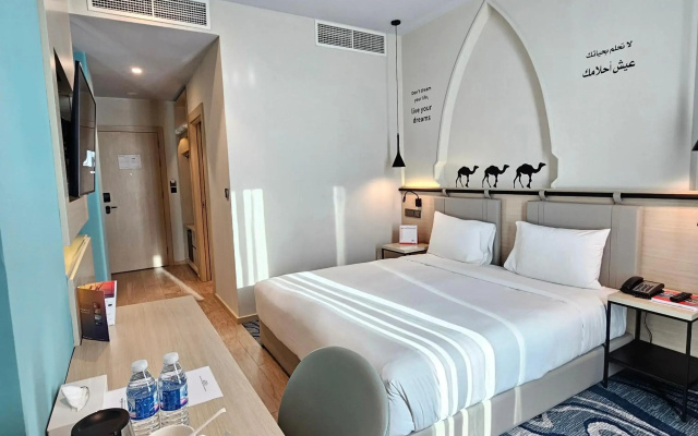 Swiss-Belinn Airport Muscat