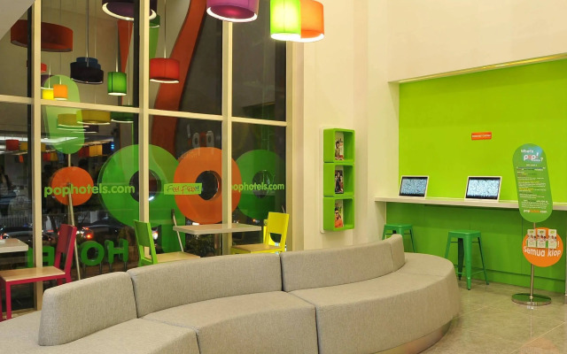 POP! Hotel Diponegoro Surabaya