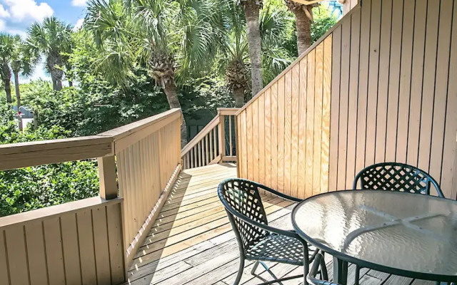 Sun-kissed Paradise With Garden View H204
