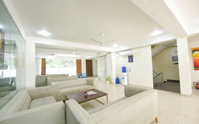 Fabhotel Prime Immense Residency