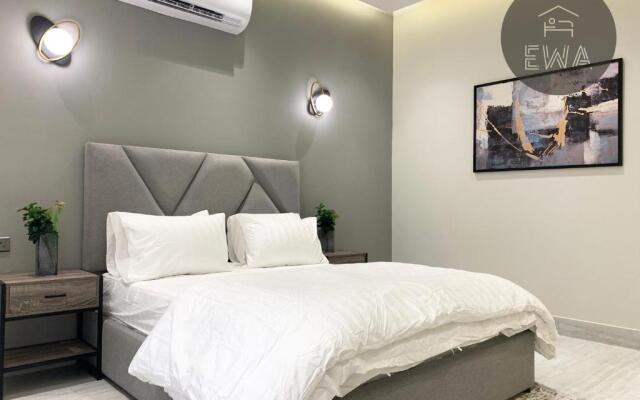 Kease Arid H -6 Luxury Gold Balcony AZ79