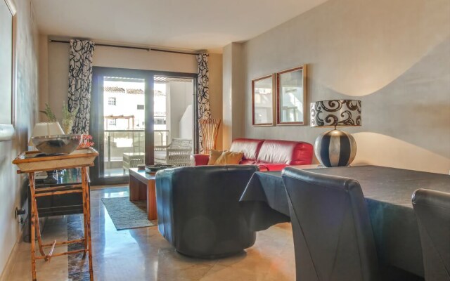 Apartamento Marina del Castillo III