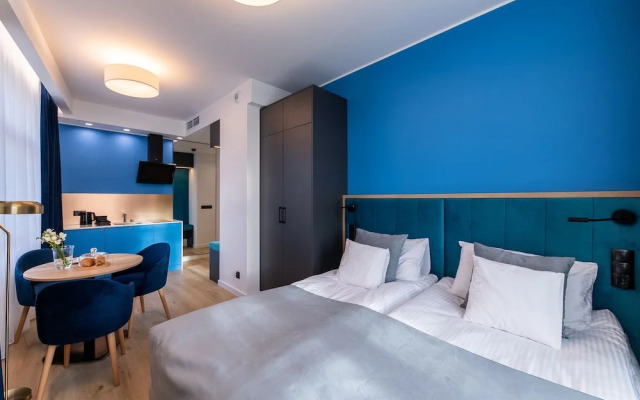 Square Apartments Gdynia