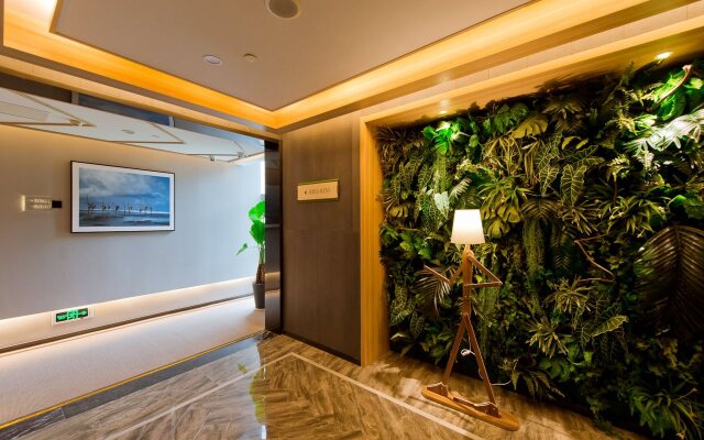 Musang Smart Hotel Changzhou