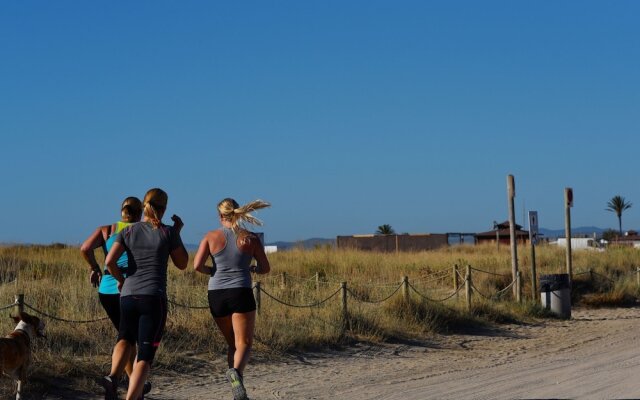 Pleasant Apartment in Empuriabrava With Balcony