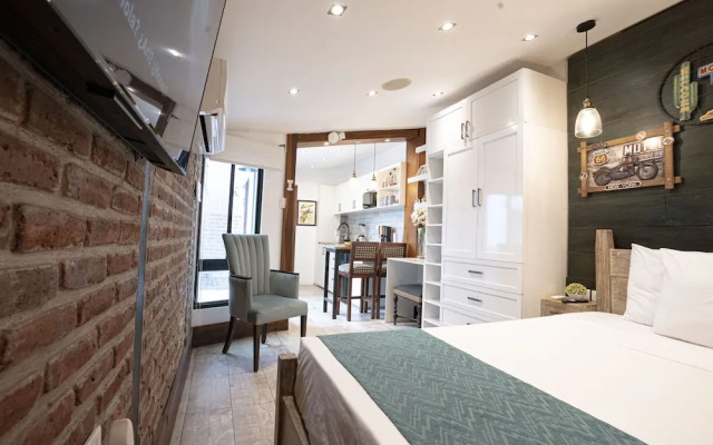 Praga Apartments