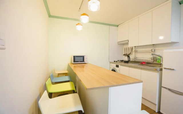 Mint House