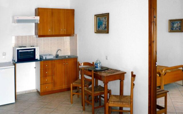 Nereides Apartments