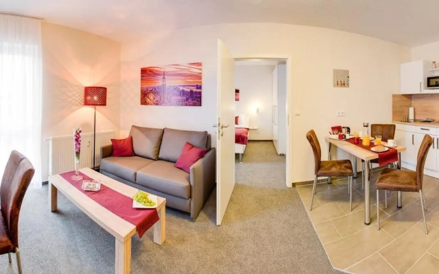 Weyher Aparthotel