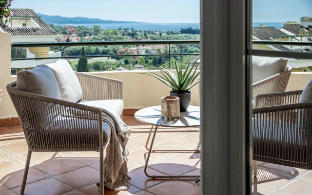 SAA3- Spacious apartment close to beach