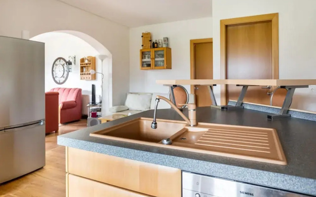 Apartment in Mariapfarr Near ski Areas