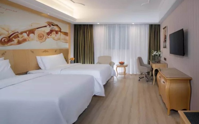 Vienna Hotel Shenzhen Gongming Nanhuan Road